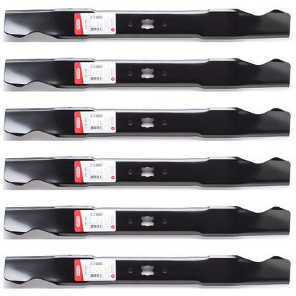 Oregon 198-049 Mulching Blade for 21" Craftsman 742-0741, 942-0741A