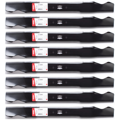 Oregon 198-049 Mulching Blade for 21" Cub Cadet 742-0741, 942-0741A