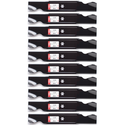 Oregon 198-052 Replacement Blades for 38" MTD 742-0610, 942-0610A