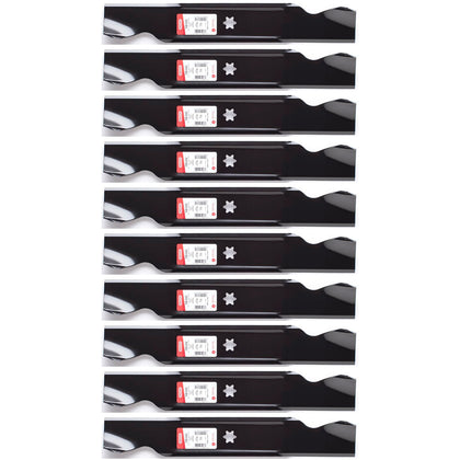 Oregon 198-052 Replacement Blades for 38" Troy-Bilt 742-0739, 942-0739