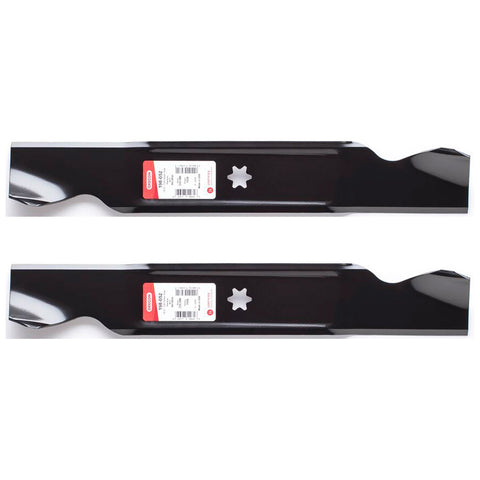 Oregon 198-052 Replacement Blades for 38" Troy-Bilt 742-0610, 942-0610A