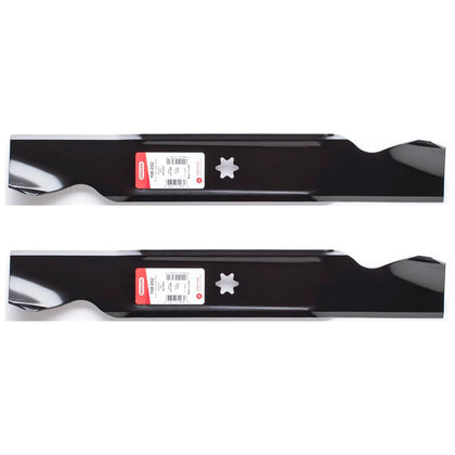 Oregon 198-052 Replacement Blades for 38" Troy-Bilt 742-0739, 942-0739
