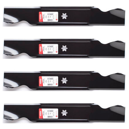 Oregon 198-052 Replacement Blades for 38" Bolens 742-0610, 942-0610A
