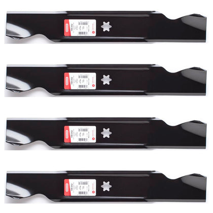 Oregon 198-052 Replacement Blades for 38" MTD 742-0610, 942-0610A