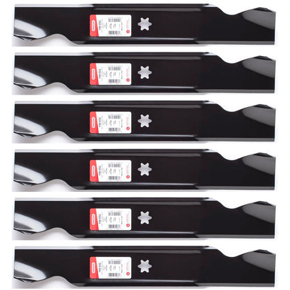 Oregon 198-052 Replacement Blades for 38" Bolens 742-0610, 942-0610A