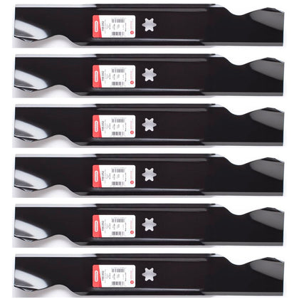 Oregon 198-052 Replacement Blades for 38" Troy-Bilt 742-0739, 942-0739