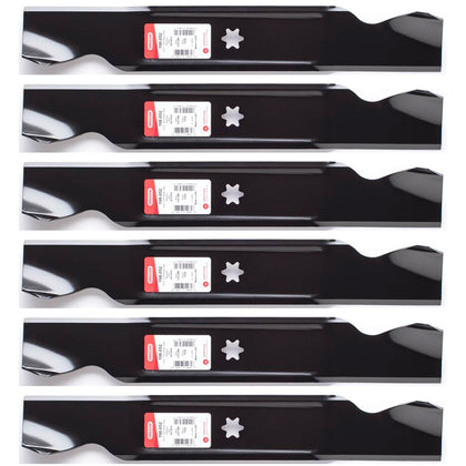 Oregon 198-052 Replacement Blades for 38" MTD 742-0610, 942-0610A