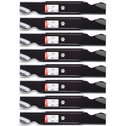 Oregon 198-052 Replacement Blades for 38" Troy-Bilt 742-0739, 942-0739