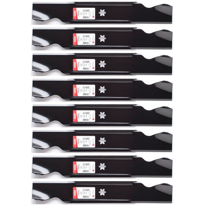 Oregon 198-052 Replacement Blades for 38" MTD 742-0610, 942-0610A
