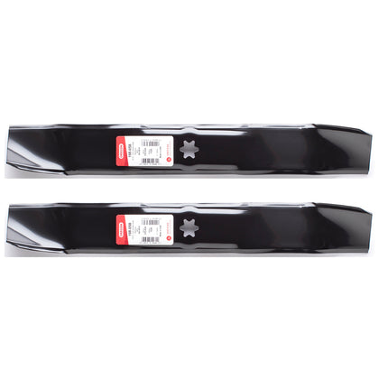 Oregon 198-058 Mulching Blade for 38" MTD, Troy-Bilt 742-0610, 942-0610A