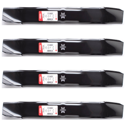 Oregon 198-058 Mulching Blades for 38" Troy-Bilt 742-0610, 942-0610A