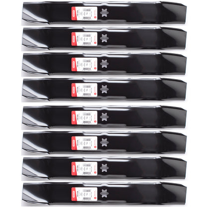 Oregon 198-058 Mulching Blades for 38" Troy-Bilt 742-0610, 942-0610A