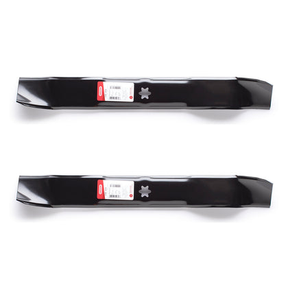 Oregon 198-059 Mulching Blades for 42" Troy-Bilt 742-0616A, 942-0616A