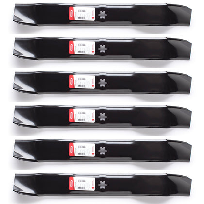 Oregon 198-059 Mulching Blades for 42" Craftsman 942-04312, 942-0616A