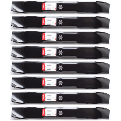 Oregon 198-059 Mulching Blades for 42" MTD 742-0616A, 942-0616A