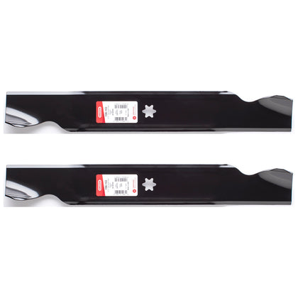 Oregon 198-153 High Lift Blades for 42" Cub Cadet 742-04308, 942-04308