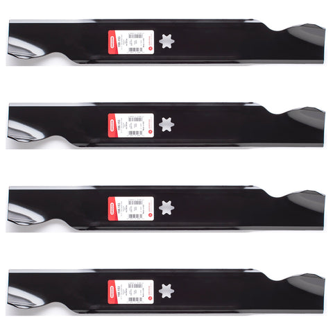 3-in-1 Blade for 42-inch Cutting Decks - 942-0616A