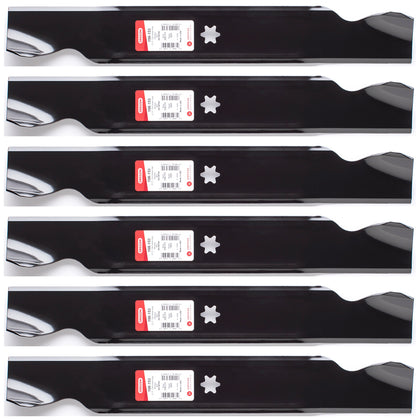 Oregon 98-153 High Lift Blade for 42" Troy-Bilt Super Bronco 42 XP, Hydro