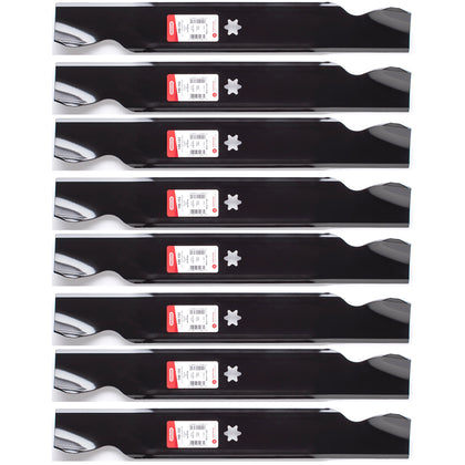 Oregon 98-153 High Lift Blades for 42" MTD 742-0616A, 942-0616A