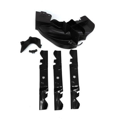 MTD 19A30041100 Genuine OEM Xtreme Mulching Kit for 50" Cutting Decks Repl 19A30016100