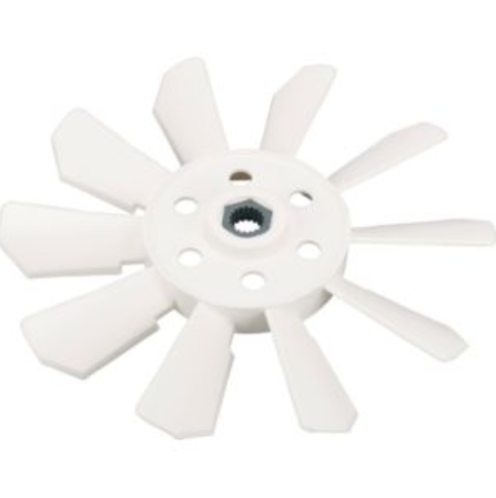 Tuff Torq 1A632085090 Genuine OEM Notched Fan 8.41in