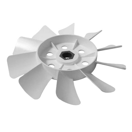 Tuff Torq 1A646083050 Genuine OEM White Hydrostatic Transmission Cooling Fan