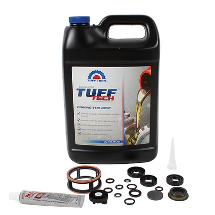 Tuff Torq 1A646099141 Genuine OEM Seal Kit for K46 T40 Hydrostatic Transmissions