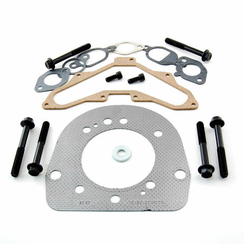 Kohler Part Number 20 841 01-S Genuine OEM Cylinder Head Gasket Kit fits CH18 CH20 CH17