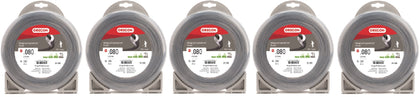 Oregon 22-280 Gatorline Magnum Round .080 1 208 Feet Replaces Stens 380-511