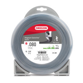 Oregon 22-480 Magnum Gatorline Square .080" 1 Lb