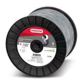 Oregon 22-505 Magnum Gatorline Round Trimmer Line .105" by 1194'