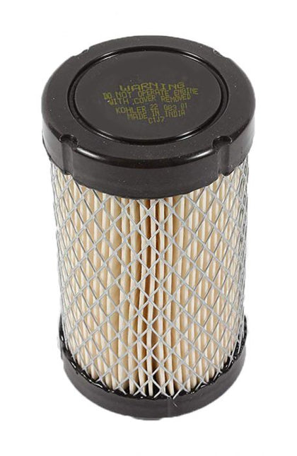 Kohler Part Number 22 083 01-S Genuine OEM 5400 Series Air Filter