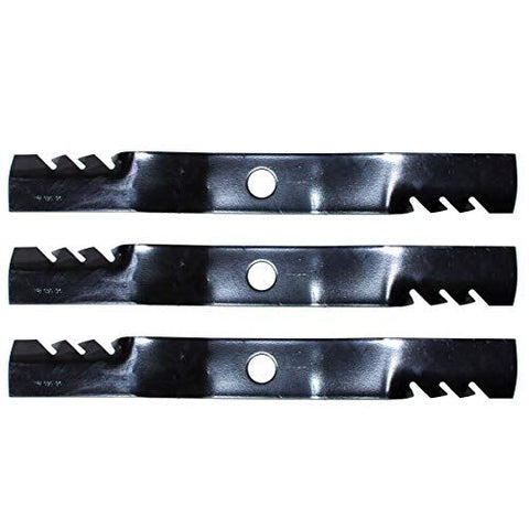 3PK Oregon Gator 96-363 Blades Replacement for 60" Kubota K5647-34330 K5647-3434