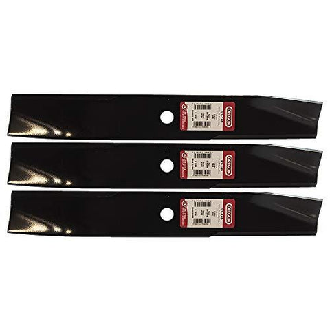 3PK Oregon 91-146 Mower Blades 17"