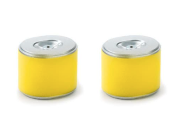 2PK Oregon 30-417 Paper Air Filter Replaces Honda 17210-ZE3-010