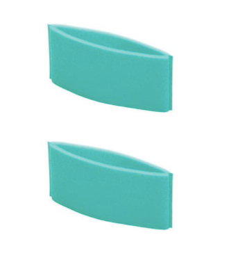 2PK Oregon 30-915 Air Filter Pre Oiled Repl Briggs and Stratton 273356 273356S