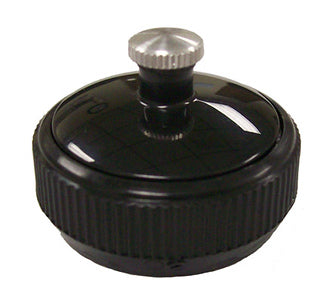 Jiffy Augers 3033 Replacement Fuel Cap for Ice D