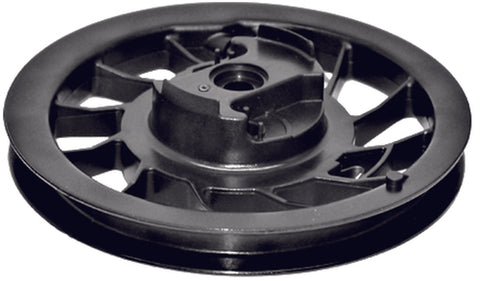 Oregon 31-063 Pulley and Spring Replaces Briggs & Stratton 498144