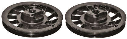 Oregon 31-063 Pulley and Spring Replaces Briggs & Stratton 498144