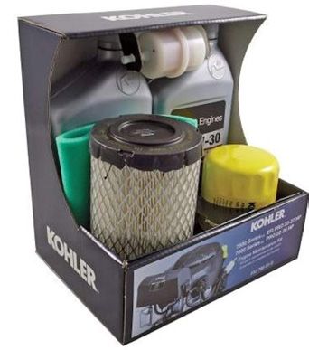 Kohler 32 789 03-s 7000 Pro and 7500 Series EFI Maintenance Kit
