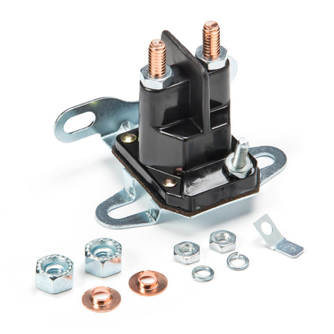 Oregon 33-430 Solenoid 3 Post Dual Mount Universal