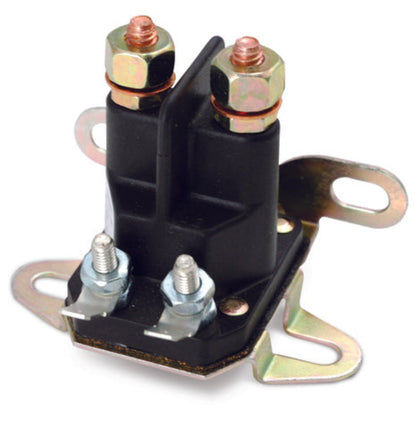 Oregon 33-431 Solenoid 4 Post Dual Mount Universal