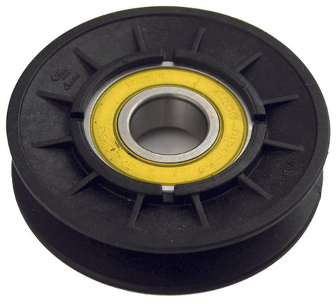 Oregon 34-102 "V" Idler Pulley Plastic Replaces John Deere GX20286