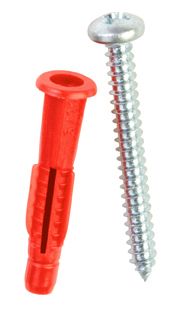 ITW Brands 35220 Poly Set 1-1/4 , 25 pk