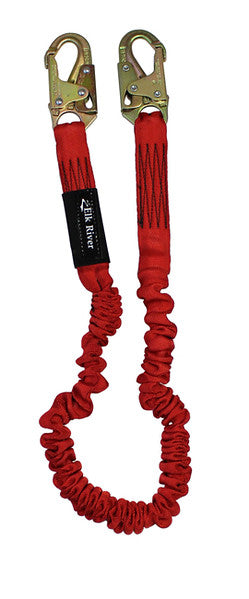 35427 - Flex-Nopac® Energy-Absorbing Web Fall Arrest Lanyard - Elk River