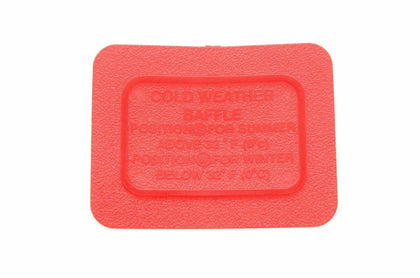 Tecumseh 37074 Genuine OEM Cold Weather Baffle