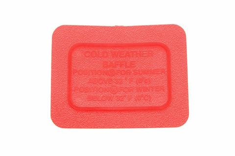 Tecumseh 37074 Genuine OEM Cold Weather Baffle