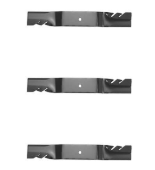 3PK Oregon 391-613 Gator G6 Blade 16-5/8" Replaces Kubota K5583-34350