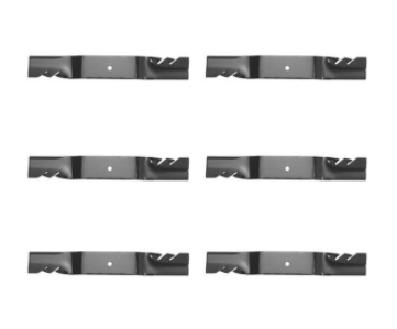 6PK Oregon 391-613 Gator G6 Blade 16-5/8" Replaces Kubota K5583-34350