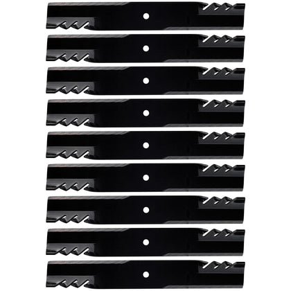 Oregon 392-025 G6 Gator Blades for 60" Exmark 103-6383, 103-6393, 103-6403